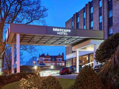 Mercure Nottingham Sherwood Hotel - Bild 4