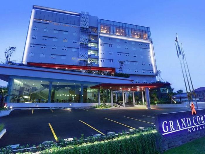 Grand Cordela Hotel Bandung - Bild 1