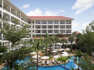 Hotel Courtyard by Marriott Siem Reap Resort - Bild 2