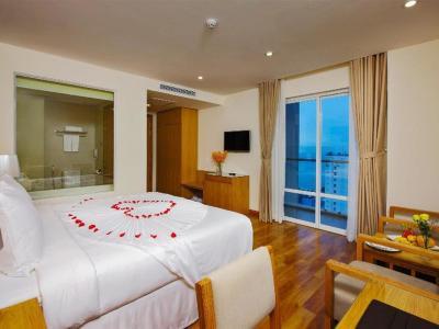 Rosaka Nha Trang Hotel - Bild 4