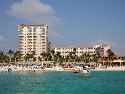 Hotel Marriott's Aruba Surf Club - Bild 3