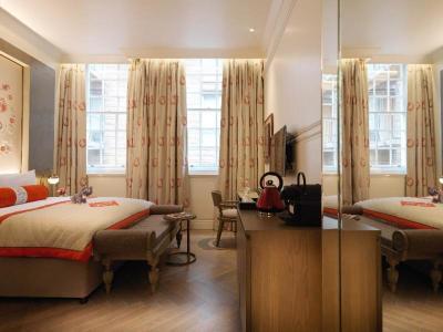 Hotel The Lalit London - Bild 5