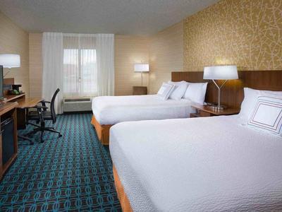 Hotel Fairfield Inn & Suites Columbus OSU - Bild 5
