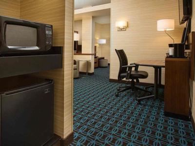 Hotel Fairfield Inn & Suites Columbus OSU - Bild 4