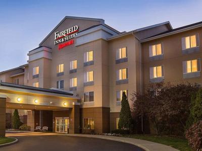Hotel Fairfield Inn & Suites Columbus OSU - Bild 2