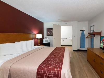 Hotel Red Roof Inn Cedar Rapids - Bild 5