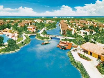 Hotel Fairmont Mayakoba - Bild 5