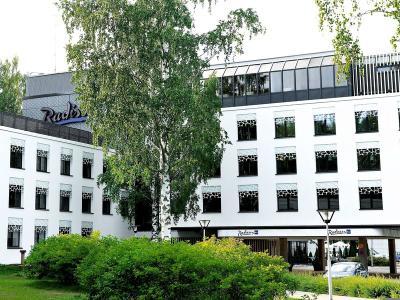 Radisson Blu Hotel, Espoo - Bild 2
