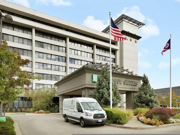 Hotel Embassy Suites Columbus - Bild 1
