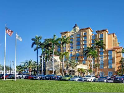 Hotel Embassy Suites Miami International Airport - Bild 4