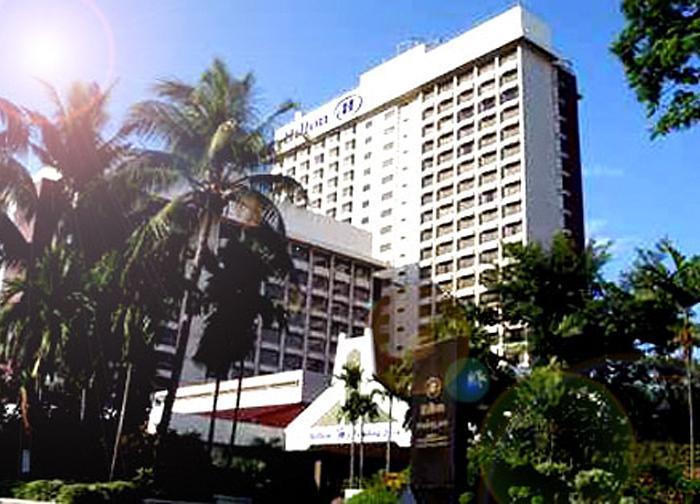 Hotel Hilton Petaling Jaya - Bild 1