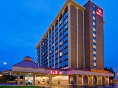 Hotel Hilton Springfield - Bild 5