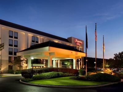 Hotel Hampton Inn York - Bild 3