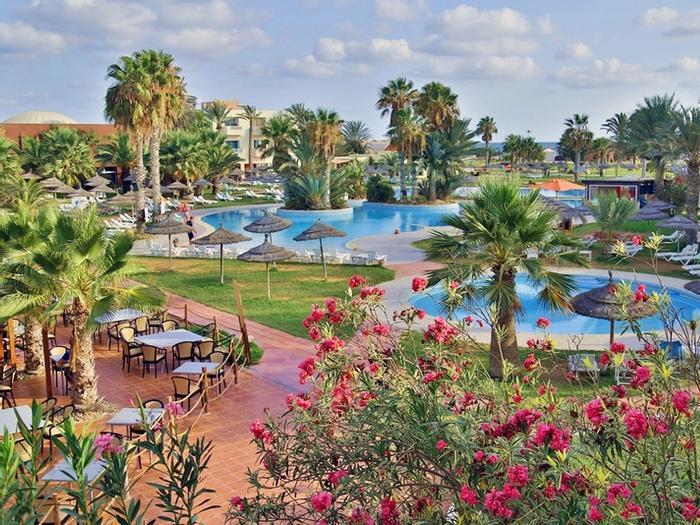 Hotel Welcome Meridiana Djerba - Bild 1
