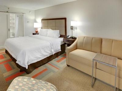 Hotel Hampton Inn Harrisonburg - Bild 2