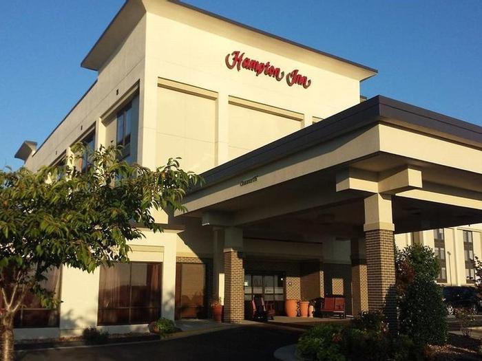 Hampton Inn Harrisonburg - Bild 1