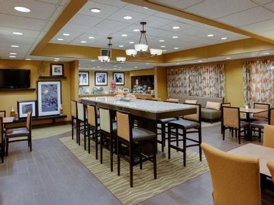 Hotel Hampton Inn Winfield/Teays Valley - Bild 4