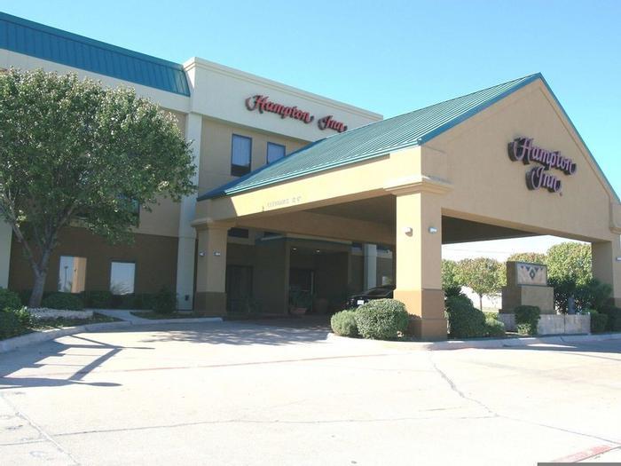 Hotel Hampton Inn Killeen - Bild 1