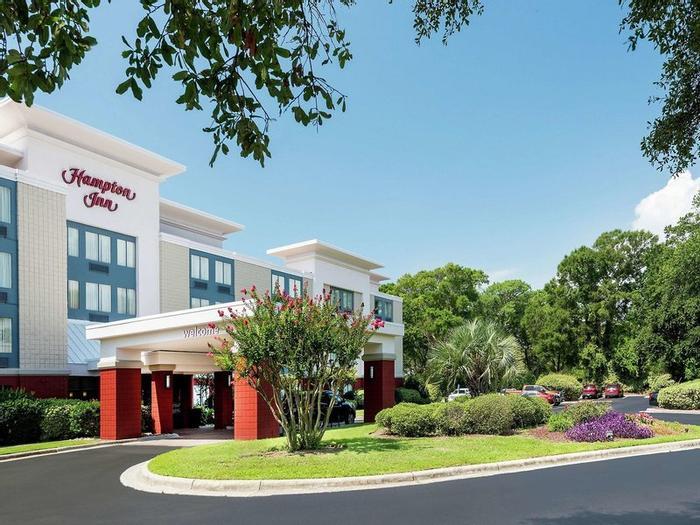 Hampton Inn Morehead City - Bild 1