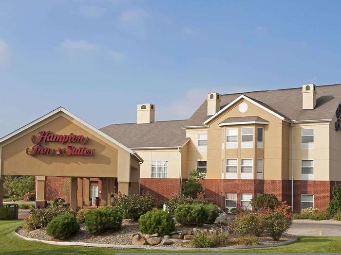 Hotel Hampton Inn & Suites Cleveland Southeast Streetsboro - Bild 1