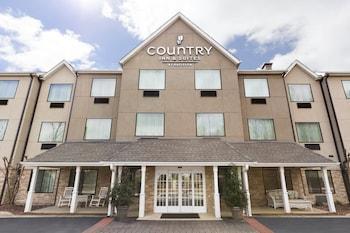 Hotel Country Inn & Suites by Radisson, Asheville at Asheville Outlet Mall, NC - Bild 1