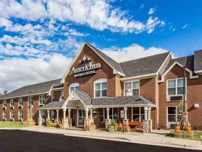 Hotel AmericInn by Wyndham Burnsville - Bild 2