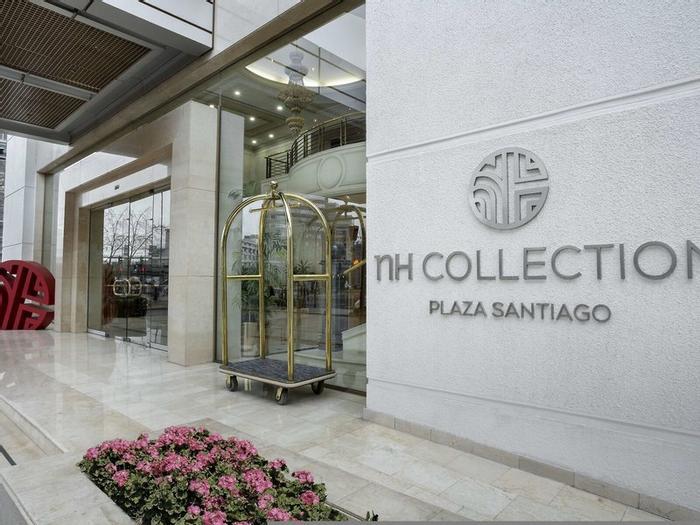 Hotel NH Collection Plaza Santiago - Bild 1