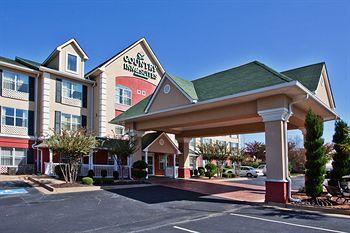 Hotel Country Inn & Suites by Radisson, McDonough, GA - Bild 2