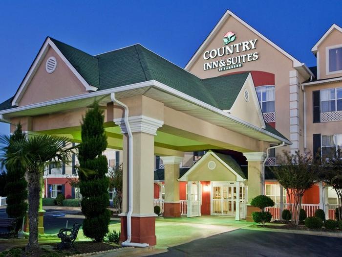 Hotel Country Inn & Suites by Radisson, McDonough, GA - Bild 1