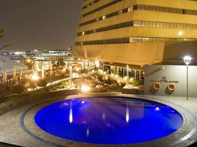 Hotel Sandton Sun - Bild 4