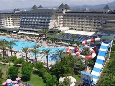 MC Arancia Resort Hotel & Spa - Bild 3