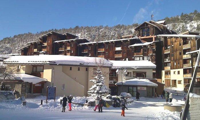 Hotel Résidence Les Portes de la Vanoise - Bild 1