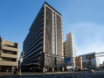 Osaka Hinode Hotel - Bild 2