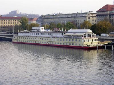 Hotel Botel Albatros - Bild 4