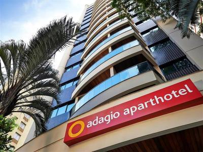 Aparthotel Adagio São Paulo Itaim Bibi - Bild 2