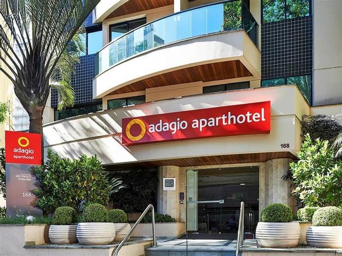 Aparthotel Adagio São Paulo Itaim Bibi - Bild 1