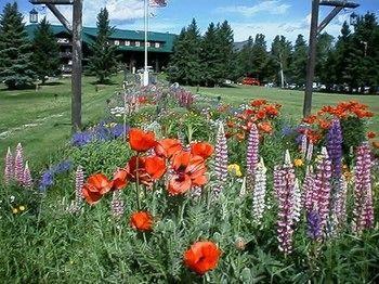 Hotel Glacier Park Lodge - Bild 5