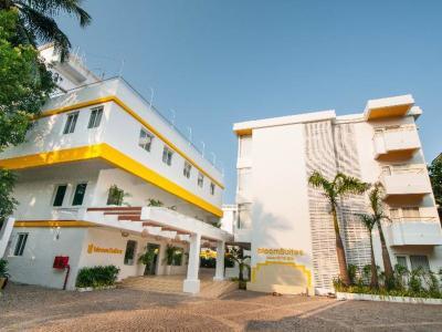 Hotel BloomSuites Calangute - Bild 2