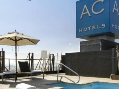 AC Hotel by Marriott Alicante - Bild 2