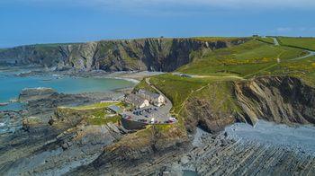 Hartland Quay Hotel - Bild 1