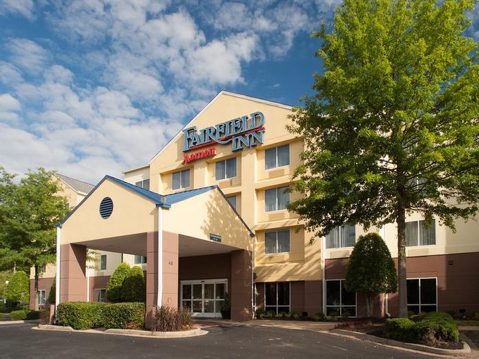 Hotel Fairfield Inn Greenville-Spartanburg Airport - Bild 1