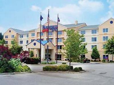 Hotel Fairfield Inn Greenville-Spartanburg Airport - Bild 2