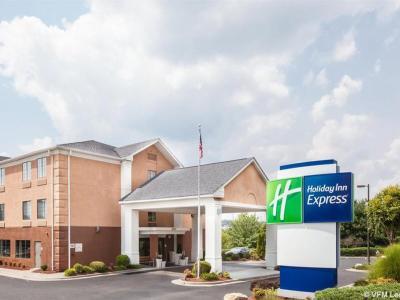 Hotel Holiday Inn Express Winston-Salem - Bild 3