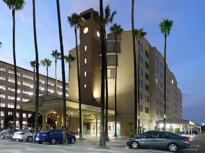 Hotel Courtyard Los Angeles LAX/Century Boulevard - Bild 2