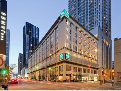 AC Hotel Chicago Downtown - Bild 2