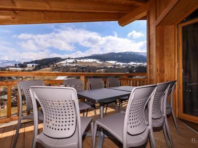 Hotel My Second Home - Les fermes du Mont-Blanc - Résidence Pure - Bild 4