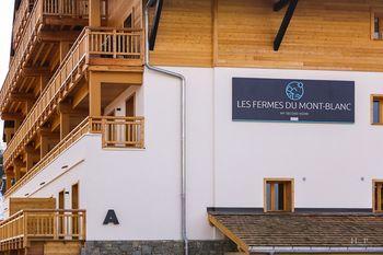 Hotel My Second Home - Les fermes du Mont-Blanc - Résidence Pure - Bild 2
