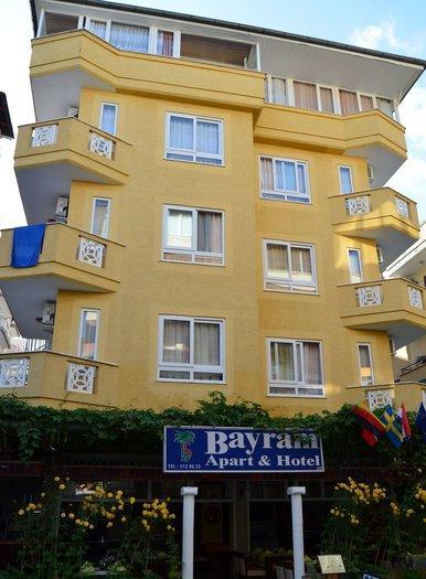 Bayram Apart Hotel - Bild 1