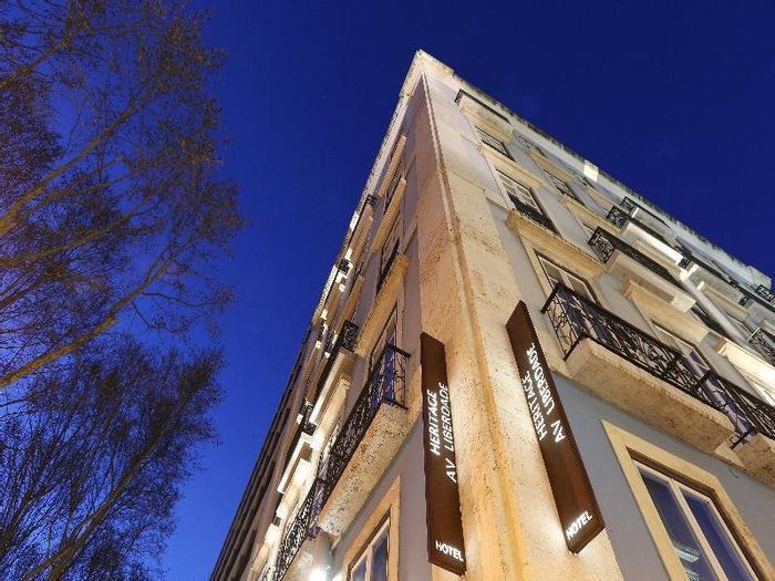 Hotel Heritage Avenida Liberdade - Bild 1