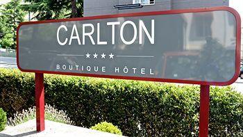 Carlton Lausanne Boutique Hotel - Bild 4